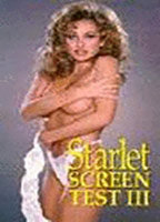 Title: Starlet Screen Test III (1992)