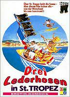 Title: Drei Lederhosen in St. Tropez (1980)