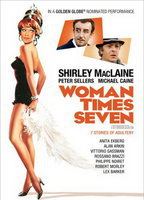 Title: Woman Times Seven (1967)
