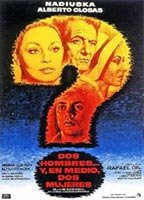 Title: Dos hombres y, en medio, dos mujeres (1977)