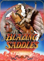 Title: Blazing Saddles (1974)