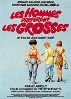 Title: Les hommes préfèrent les grosses (1981)
