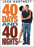 Title: 40 Days and 40 Nights (2002)