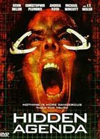 Title: Hidden Agenda (1998)
