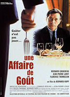 Title: Une affaire de goût (2000)