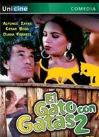 Title: El gato con gatas II (1994)