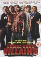 Title: Comic Book Villains (2002)