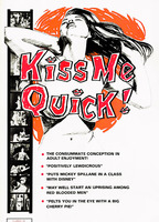 Title: Kiss Me Quick! (1964)