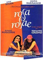 Title: Rosa Rosae (1993)