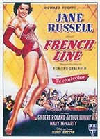 Title: The French Line (1954)