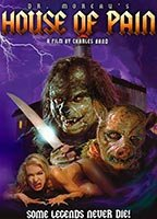 Title: Dr. Moreau's House of Pain (2003)