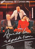 Title: After the Rehearsal (1984)