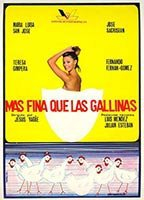 Title: Más fina que las gallinas (1977)
