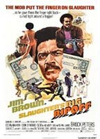 Title: Slaughter's Big Rip-Off (1973)