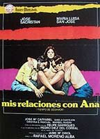 Title: Mis relaciones con Ana (1979)
