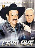 Title: Peor que las fieras (1976)