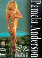 Title: Pamela Anderson with the Girls of Eden Quest (1995)