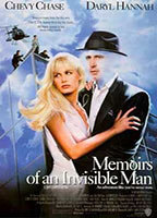Title: Memoirs of an Invisible Man (1992)