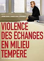 Title: Violence des échanges en milieu tempéré (2003)