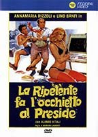 Title: La ripetente fa l'occhietto al preside (1980)