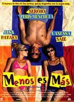 Title: Menos es más (2000)