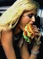 Title: Carl's Jr. Paris Hilton Commercial (2005)