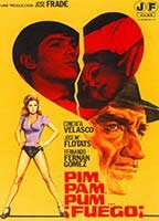 Title: Pim, pam, pum... ¡fuego! (1975)