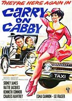 Title: Carry On Cabby (1963)