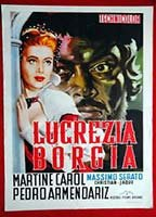 Title: Lucrèce Borgia (1953)