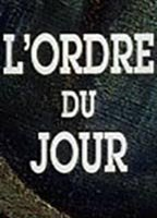 Title: L' ordre du jour (1992)