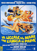 Title: La liceale al mare con l'amica di papà (1980)