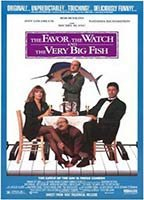 Title: The Favour, the Watch and the Very Big Fish (1991)
