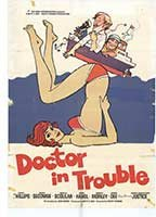 Title: Doctor in Trouble (1970)
