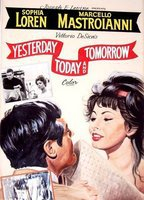 Title: Yesterday, Today and Tomorrow (1963)