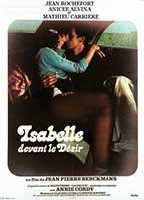 Title: Isabelle devant le désir (1975)