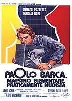 Title: Paolo Barca, maestro elementare, praticamente nudista (1975)