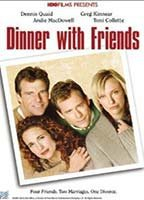 Title: Dinner with Friends (2001)