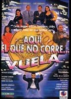 Title: Aquí, el que no corre... vuela (1992)
