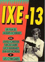 Title: IXE-13 (1972)