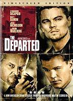 Title: The Departed (2006)