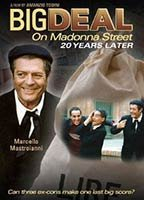 Title: Big Deal on Madonna Street (1985)