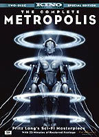 Title: Metropolis (1927)