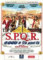 Title: S.P.Q.R. 2000 e 1/2 anni fa (1994)