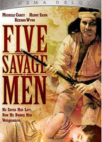 Title: Five Savage Men (1970)
