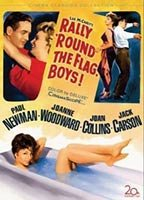 Title: Rally 'Round the Flag, Boys! (1958)