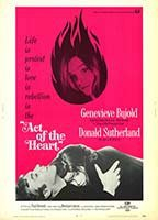 Title: Act of the Heart (1970)