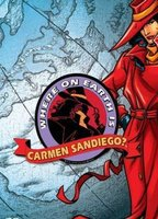 Title: Where on Earth is Carmen Sandiego?