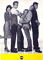 Title: Two Guys, a Girl, and a Pizza Place