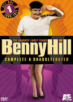 Title: The Benny Hill Show
