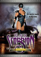 Title: Black Scorpion (2001)